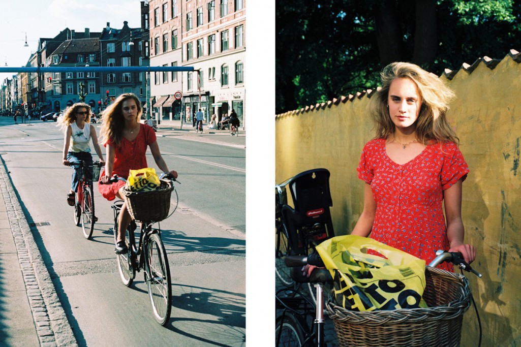 Exclusive Exploring Copenhagen With Ida And Nanna Photographed By Curtis Blair C Heads Magazine