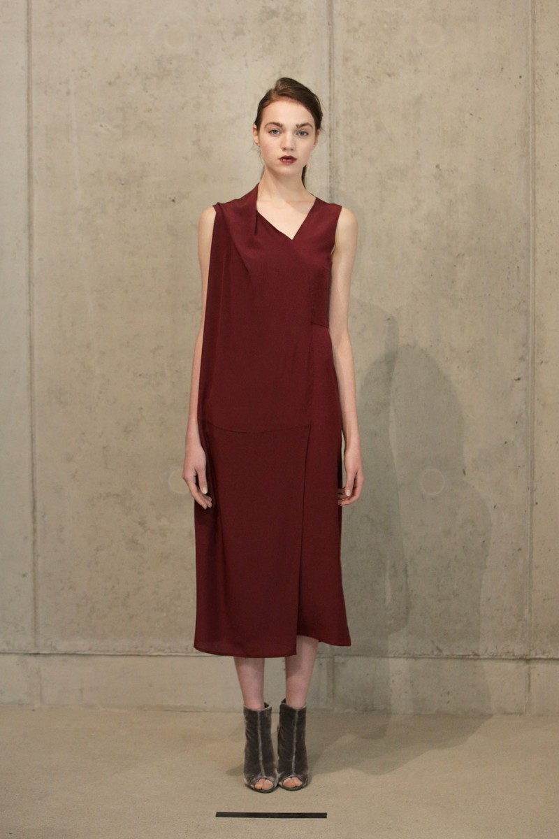 Favorite Looks of Perret Schaad Show - Mercedes-Benz Fashion Week ...