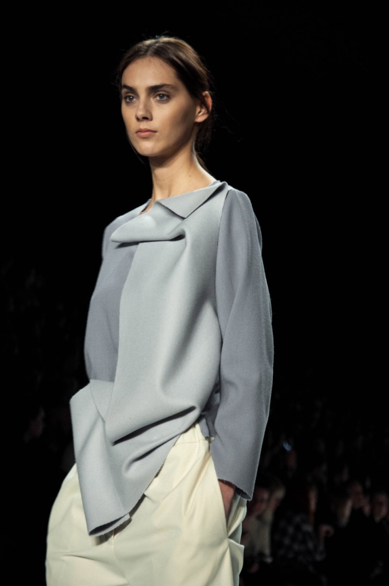 Vladimir Karaleev - Berlin Fashion Week AW14/15 - C-Heads Magazine