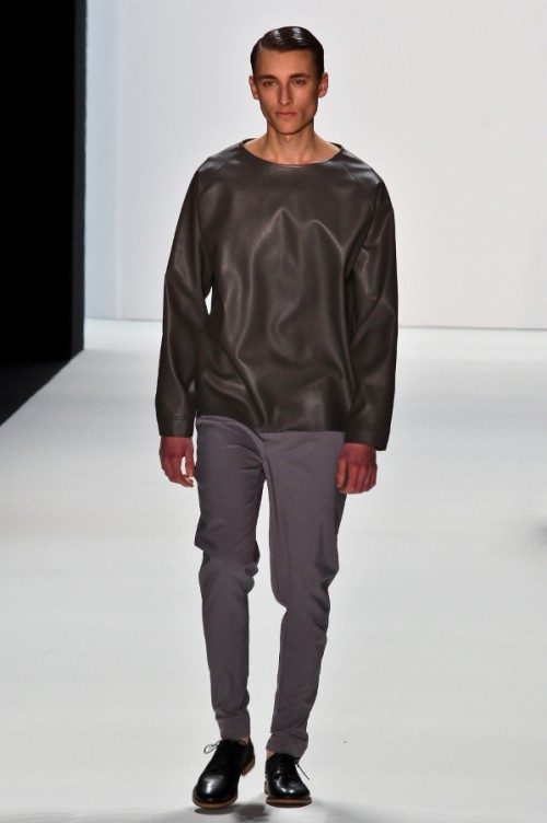 Opening show at the MBFW Berlin - Hien Le AW14/15 - C-Heads Magazine