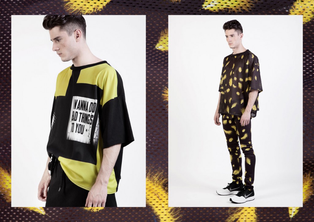 Tzuji London - Disco 2000 AW14/15 - C-Heads Magazine