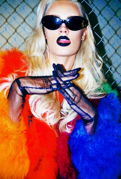 Exclusive: Lauren Bennett by Palma Wright - C-Heads Magazine