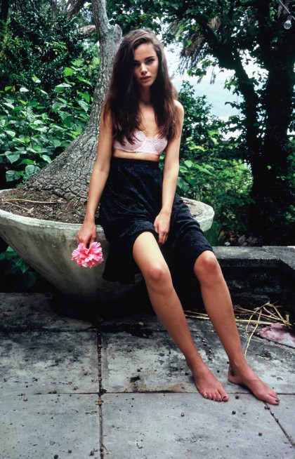 Exclusive: Introducing Jena Goldsack - Wildflower by Natalie Cottee - C ...