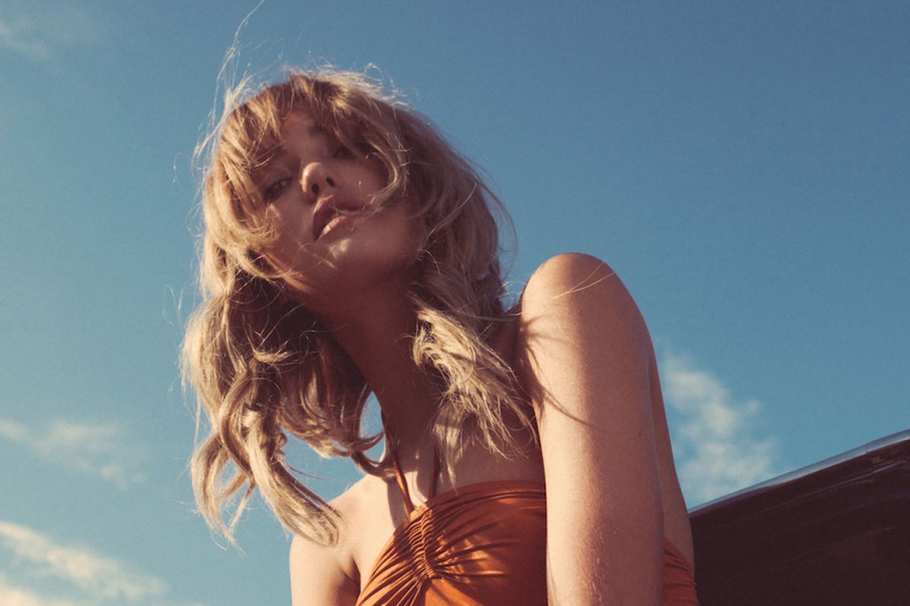 Aaron Feaver for Stoned Immaculate Vintage 