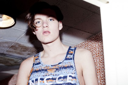 Barney Aspinall for Nicce SS15 Collection - C-Heads Magazine