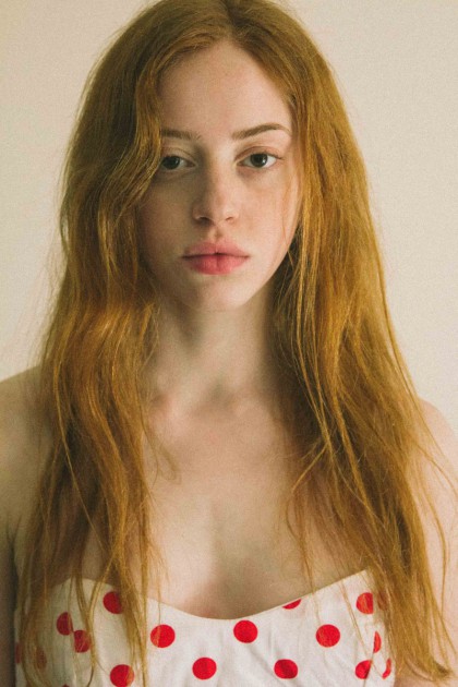 5 minutes with a model - Get to Know Lily Inge Newmark photographed by ...