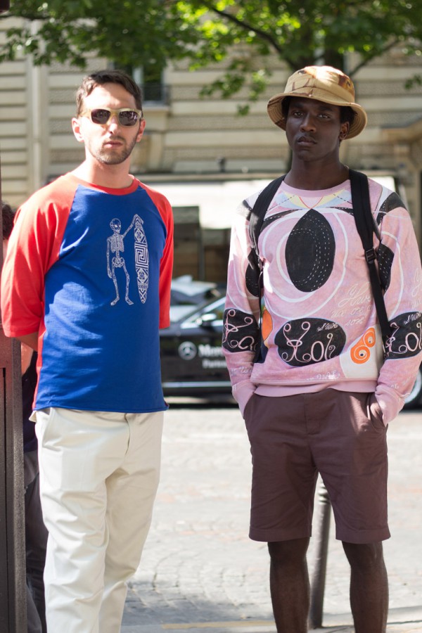 Meet you at Paris Men's Fashion Week #2 - C-Heads Magazine