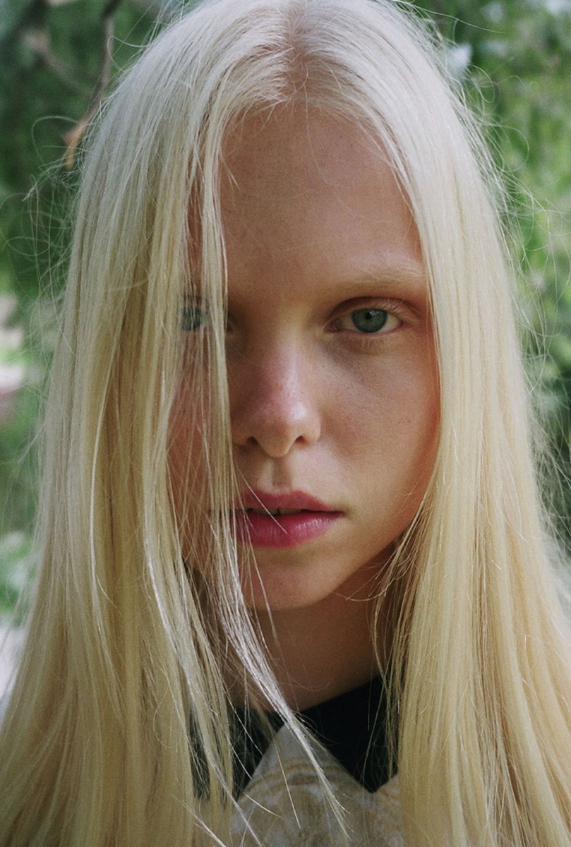 Laerke by Simone Steenberg for C-Heads - C-Heads Magazine