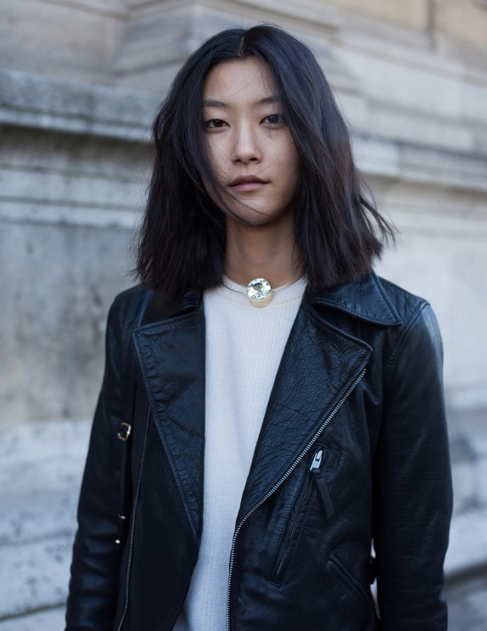 Street Style Fashion Looks spotted at Paris Fashion Week Day 1 - C ...