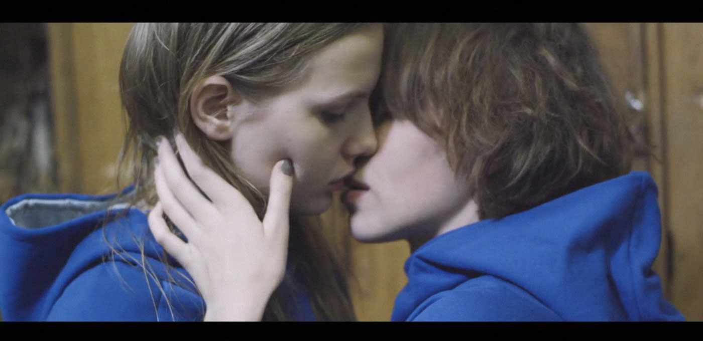 Watch: Flirty Fashion Short Film With 'Blue Is The Warmest Color