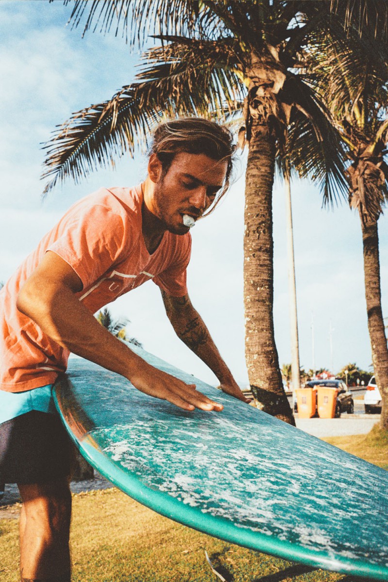 Summer surfing in Rio by Leco Moura - C-Heads Magazine