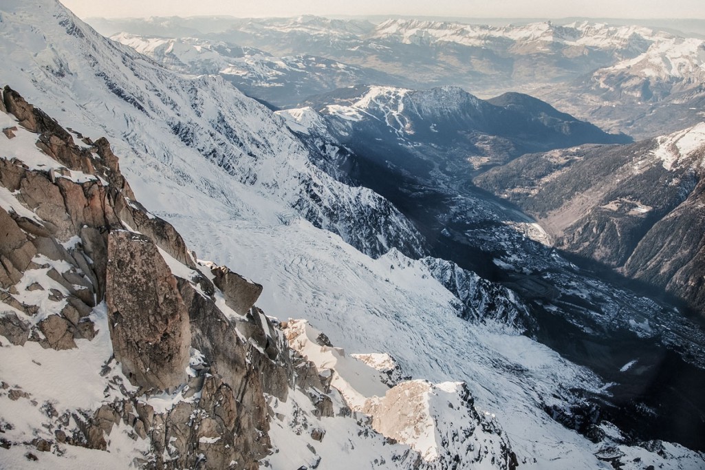 A series of the beautiful mountains within the French Alpes by Kevin ...