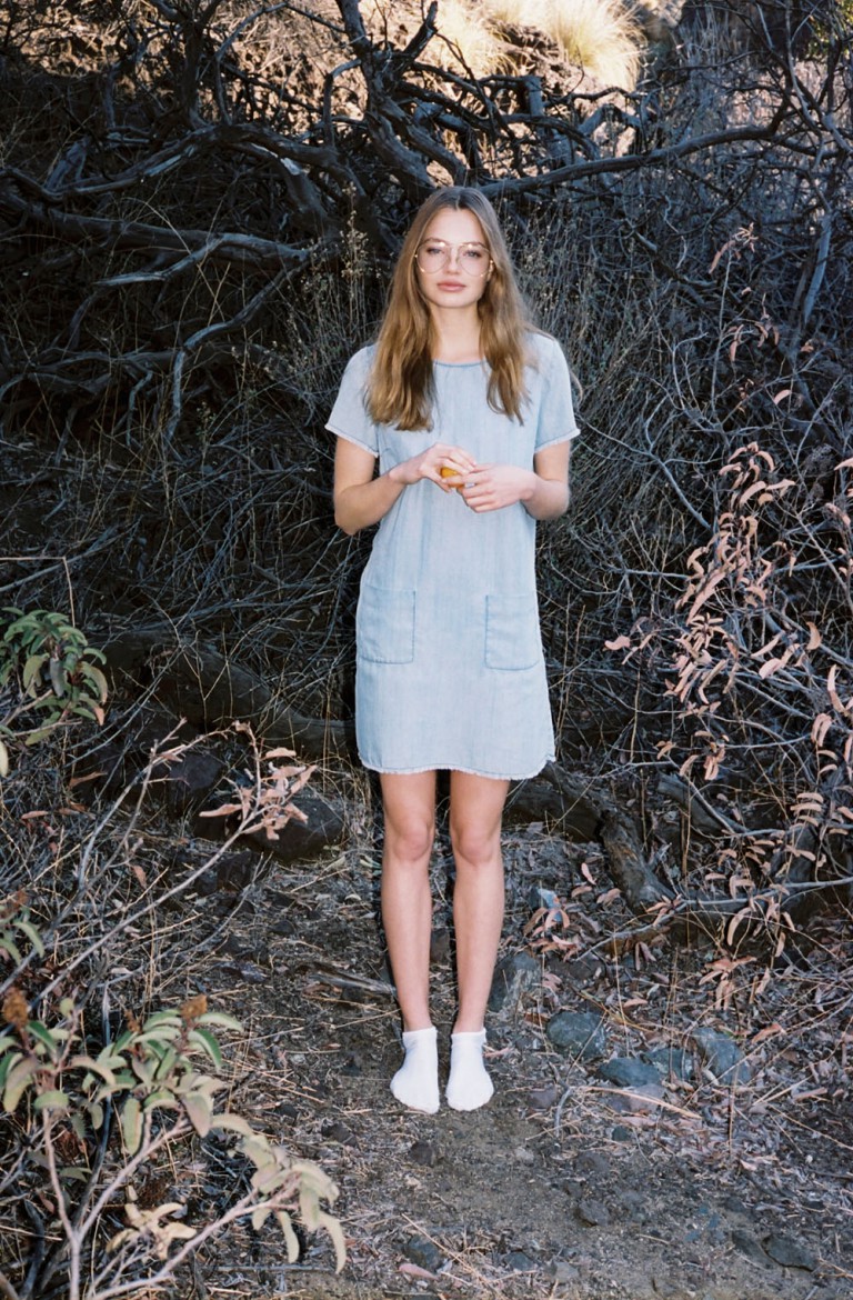 BB Dakota Summer collection featuring Kristine Froseth by Henrik ...