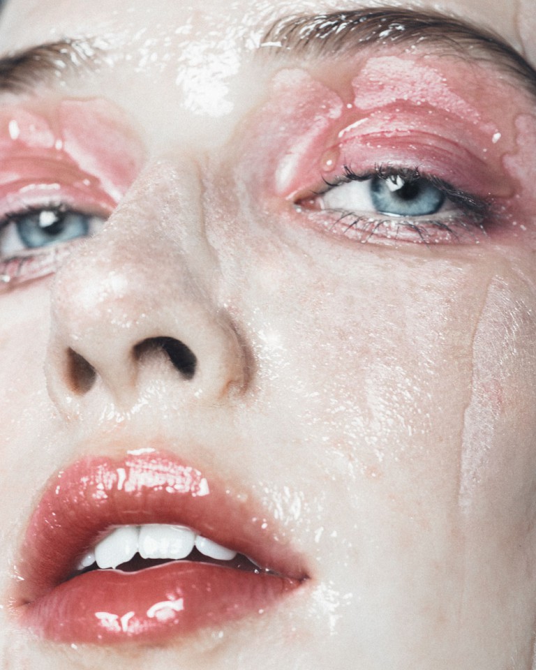 Close Ups 4 Part A Beauty Photographed By Nastia Cloutier Ignatiev For C Heads C Heads Magazine 3822