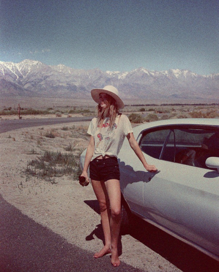 Daisy Blue - 1972 Chevelle, Californian desert and Lack of Color hats ...