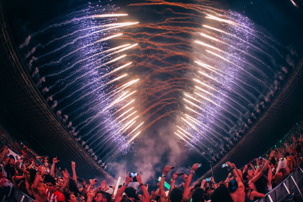 Highlights from Ultra Festival Europe in Croatia CHeads Magazine