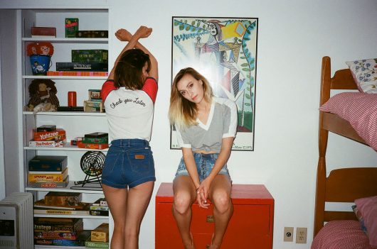 Devon and Erin photographed by Sophia Sinclair for C-Heads - C-Heads ...