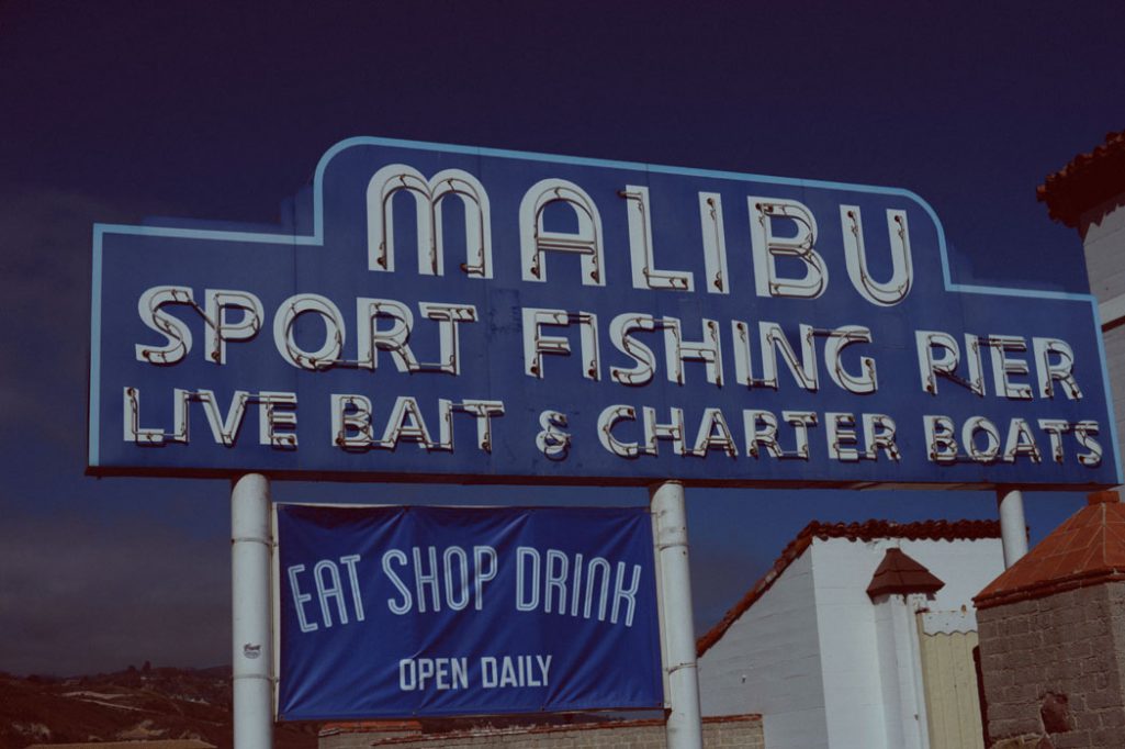 Sweet and sunny Malibu hours - C-Heads Magazine