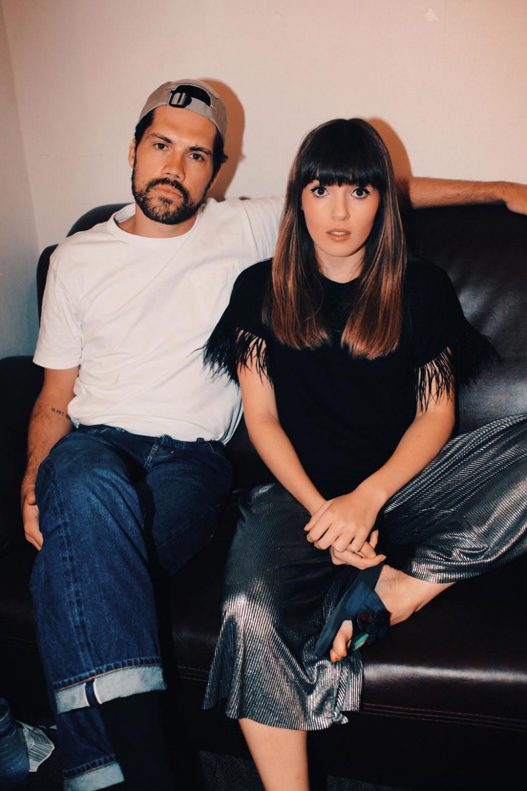 Reflecting on music and life with minimalistic RnB duo Oh Wonder - C ...