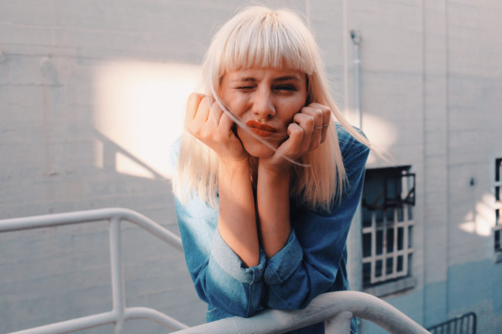 Dagny talks performing with Elton John, Folk Singing Background, and ...