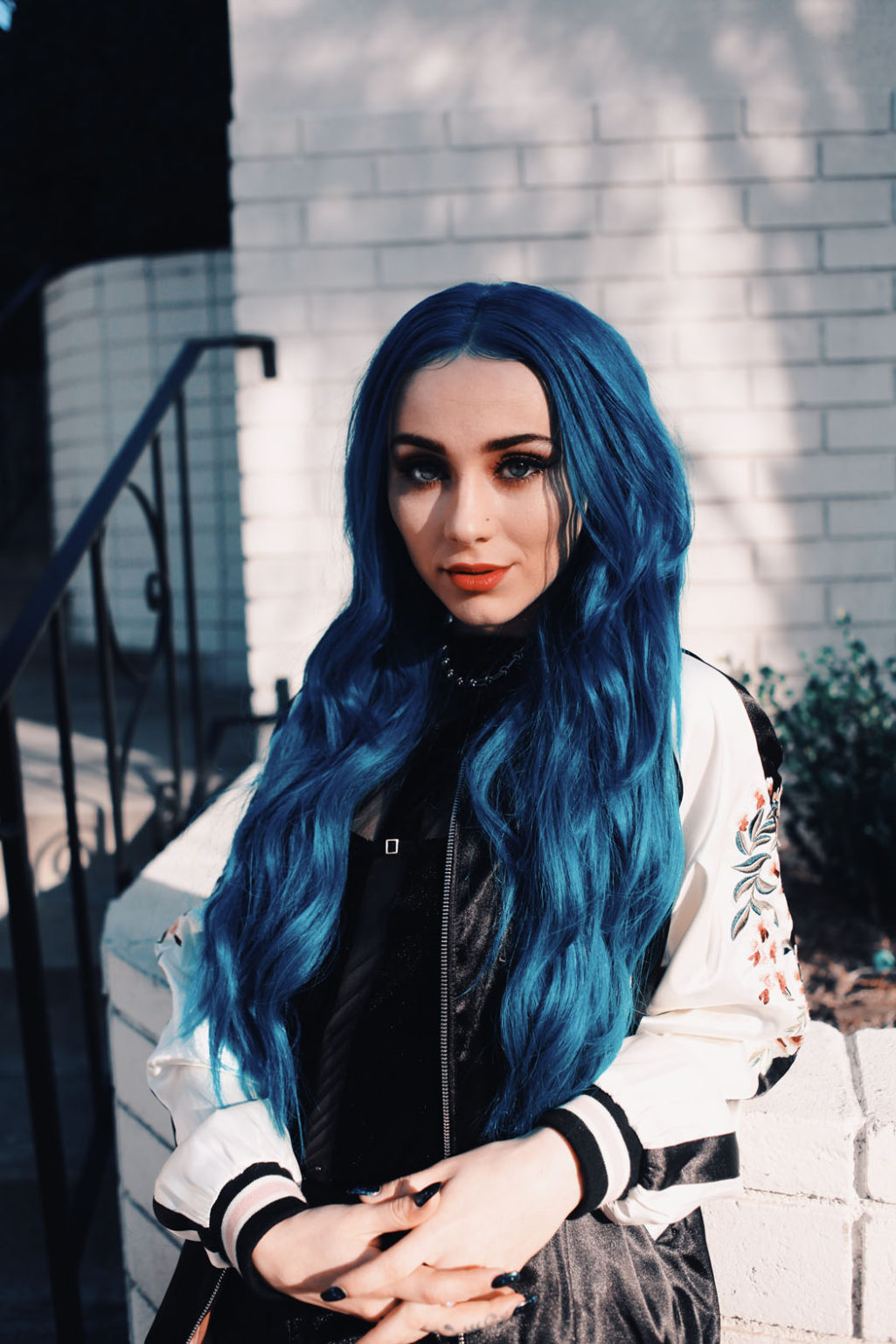 Jaira Burns talks Bullying, Signing with Interscope, Hair Dyeing, and ...