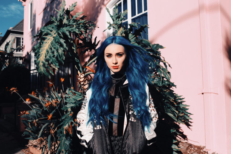 Jaira Burns talks Bullying, Signing with Interscope, Hair Dyeing, and ...