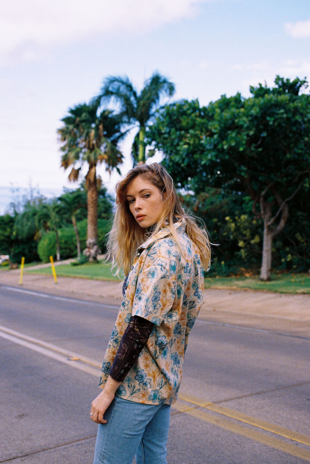 Return to Maui with Belle Brown - C-Heads Magazine