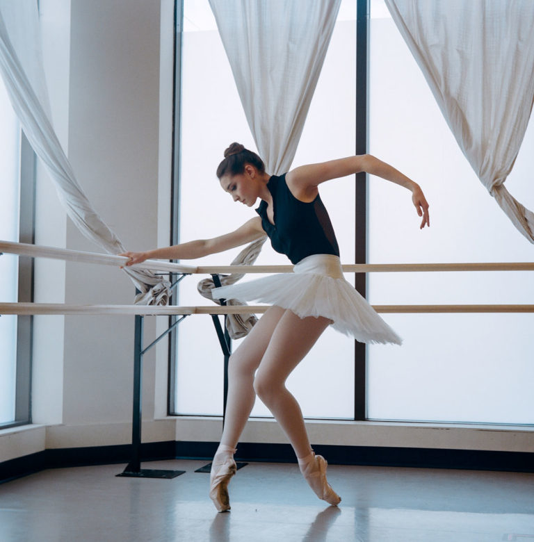 Ballerinas, Elegance of the Human Body - C-Heads Magazine