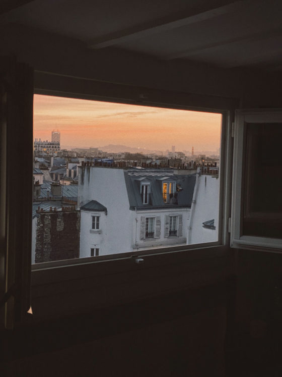 Pastries, breezy rooftop affairs and feminine charm - In Paris with ...