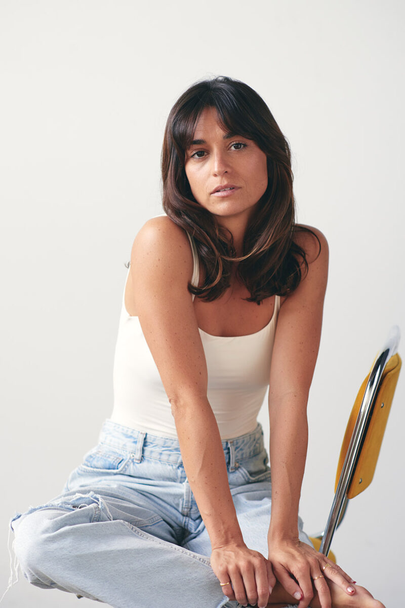 Finding the Heartbeat: Actress Raquel Esteban on Living Through Art -  C-Heads Magazine